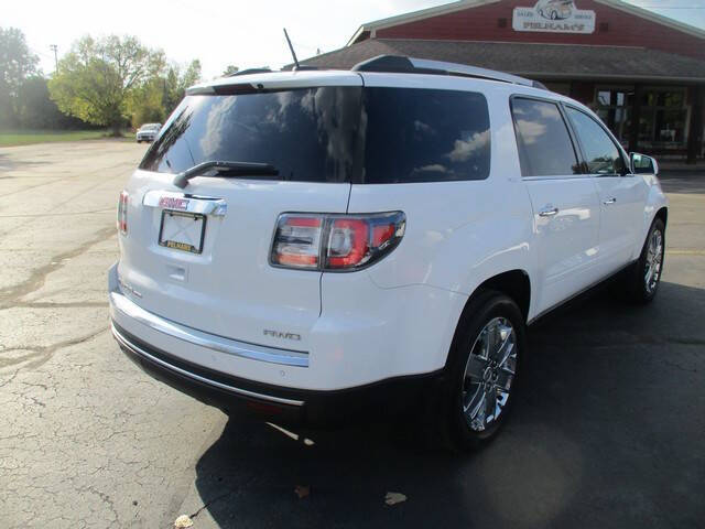 2017 GMC Acadia Limited