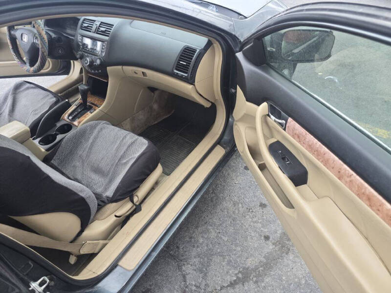 2004 Honda Accord EX V-6