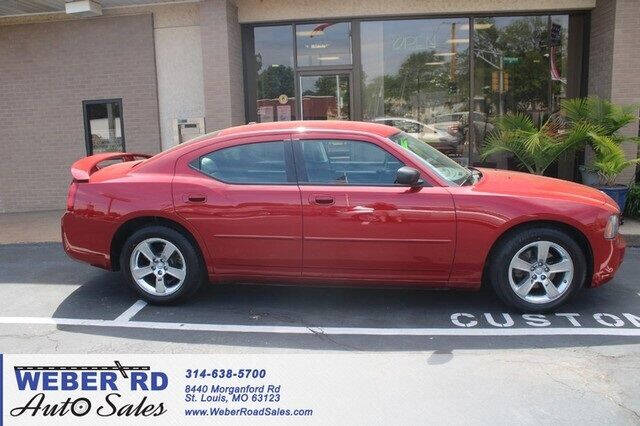 2009 Dodge Charger SXT