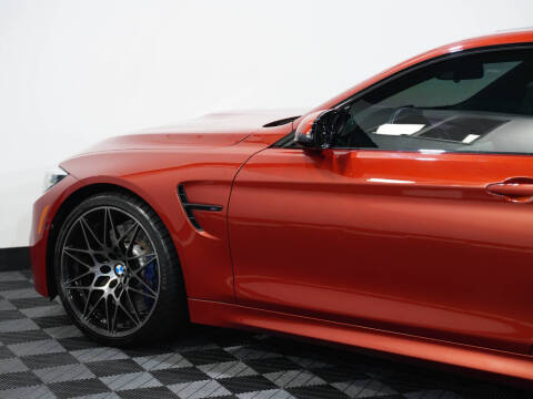 2018 BMW M4