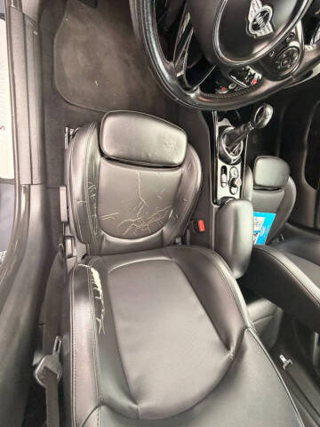 2017 MINI Clubman Cooper S