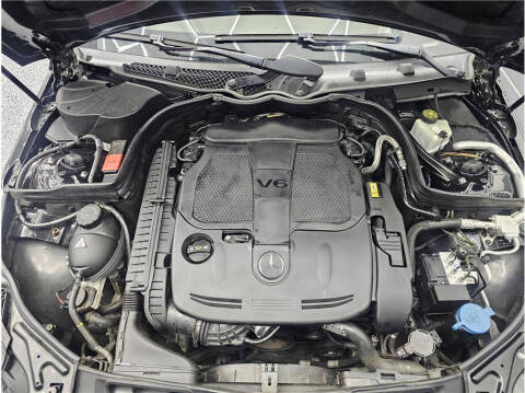 2012 Mercedes-Benz C-Class C 350 Sport