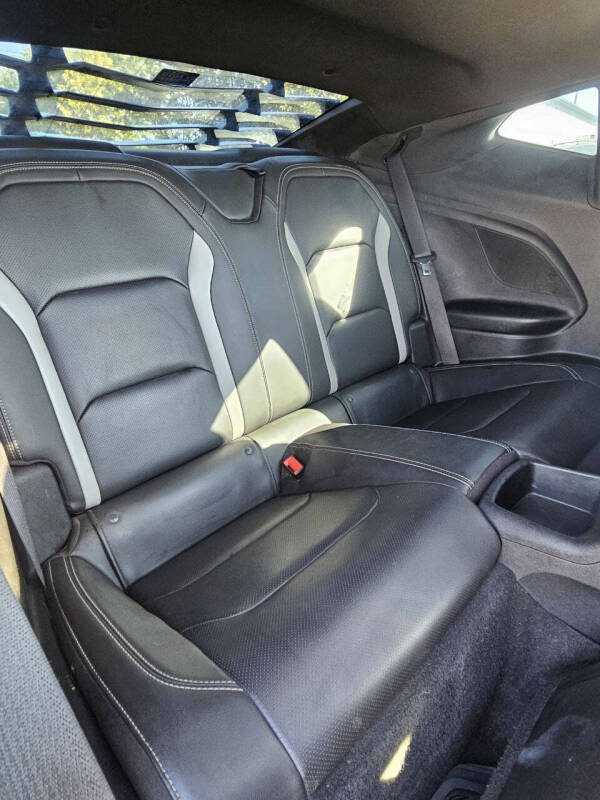 2018 Chevrolet Camaro LT