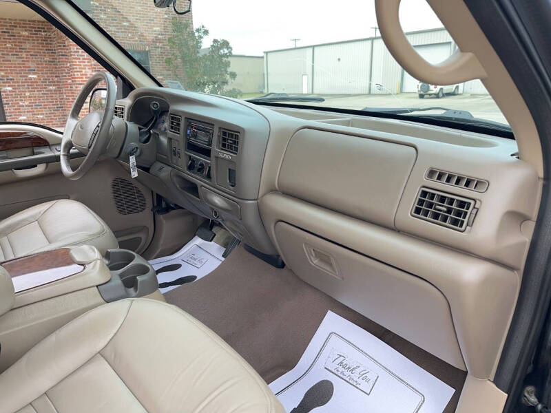 2001 Ford Excursion Limited