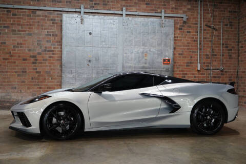 2021 Chevrolet Corvette Stingray