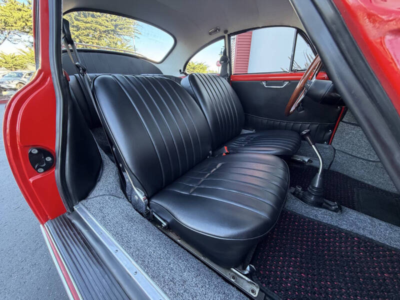 1961 Porsche 356B