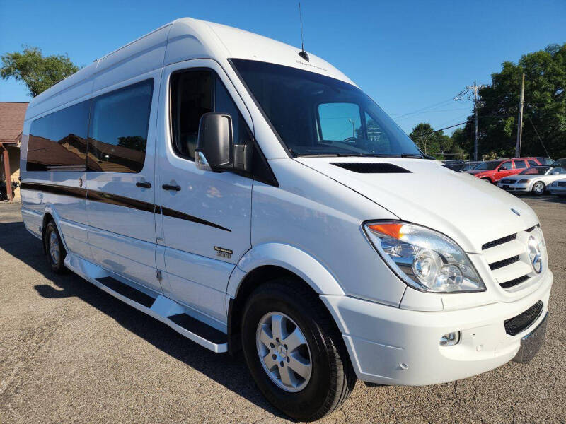 2011 Mercedes-Benz Sprinter
