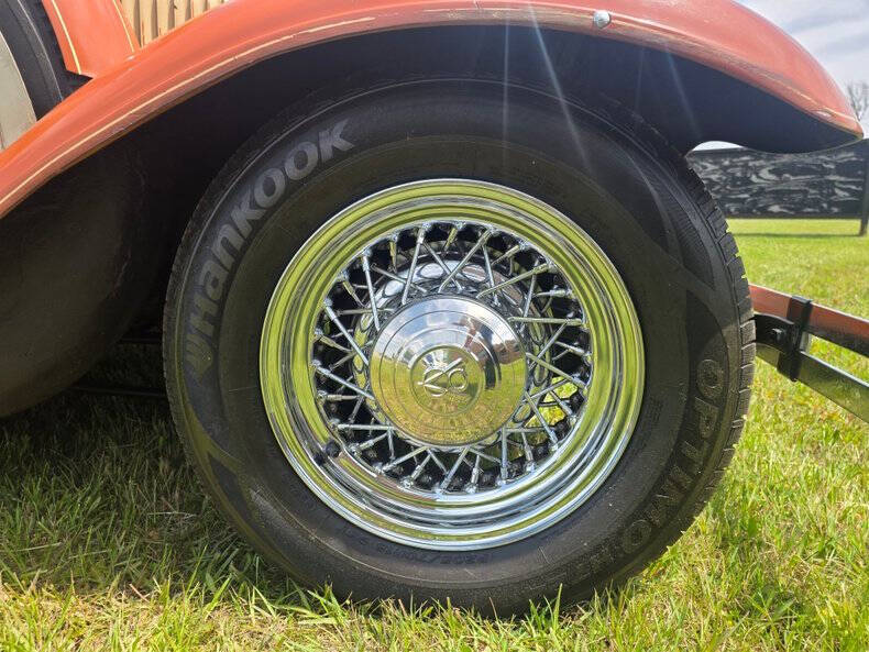 1931 Ford Model A