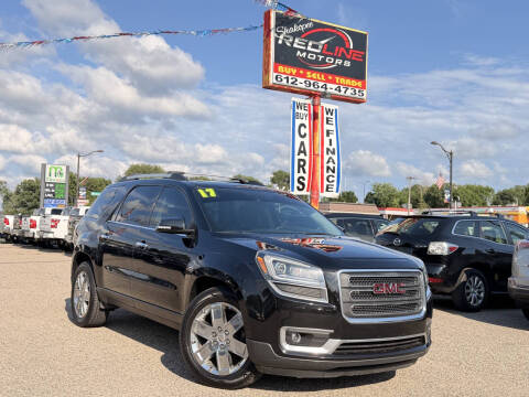 2017 GMC Acadia Limited