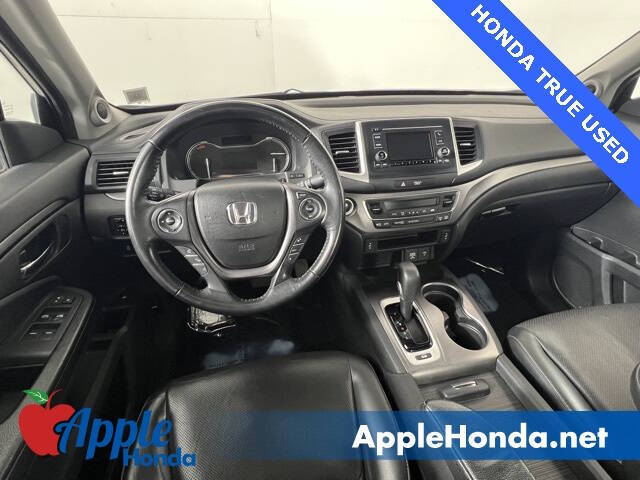 2019 Honda Ridgeline RTL