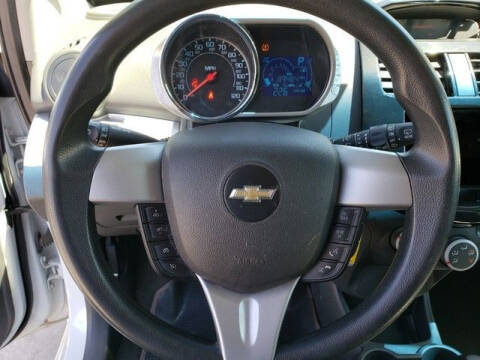 2014 Chevrolet Spark 1LT CVT