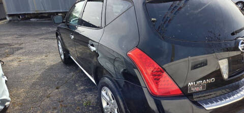 2007 Nissan Murano SL