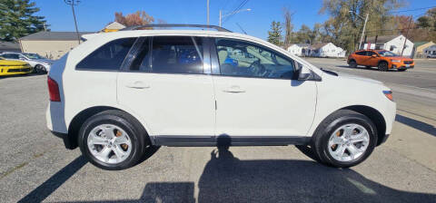 2013 Ford Edge SEL