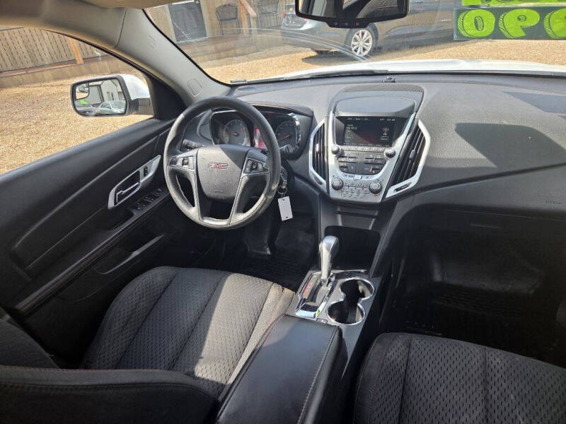2013 GMC Terrain SLE-1