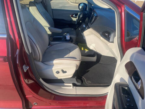 2020 Chrysler Pacifica Limited