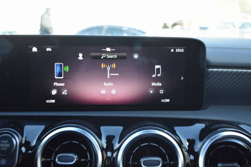 2025 Mercedes-Benz CLA CLA 250