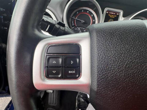 2017 Dodge Journey SXT