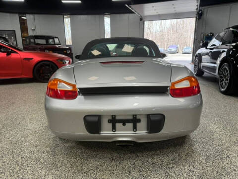 1998 Porsche Boxster