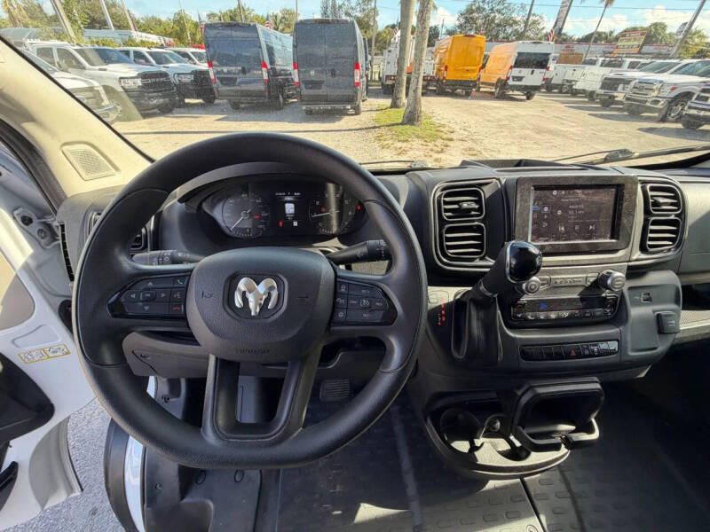 2022 RAM ProMaster 3500 159 WB