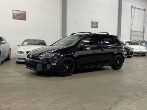 2010 Volkswagen GTI Base PZEV