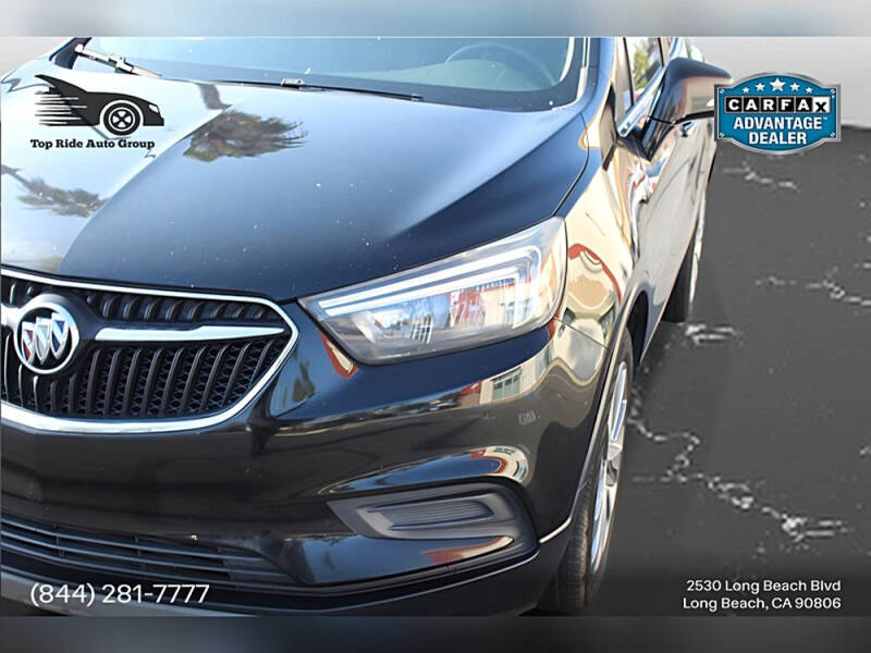 2018 Buick Encore Preferred