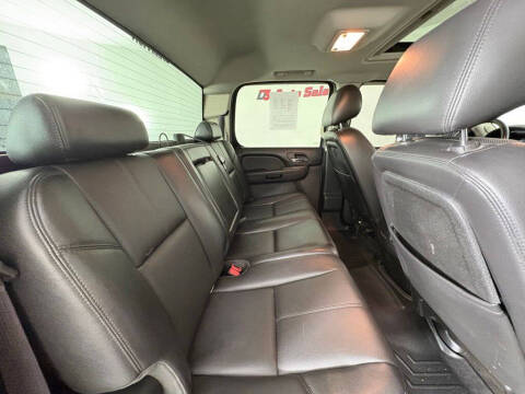 2012 Chevrolet Silverado 3500HD