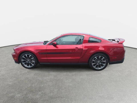 2011 Ford Mustang GT Premium