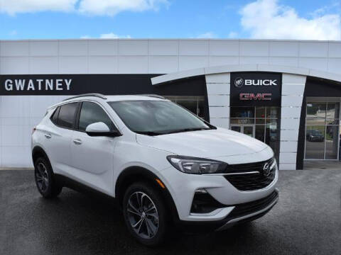 2023 Buick Encore GX for sale at DeAndre Sells Cars in North Little Rock AR