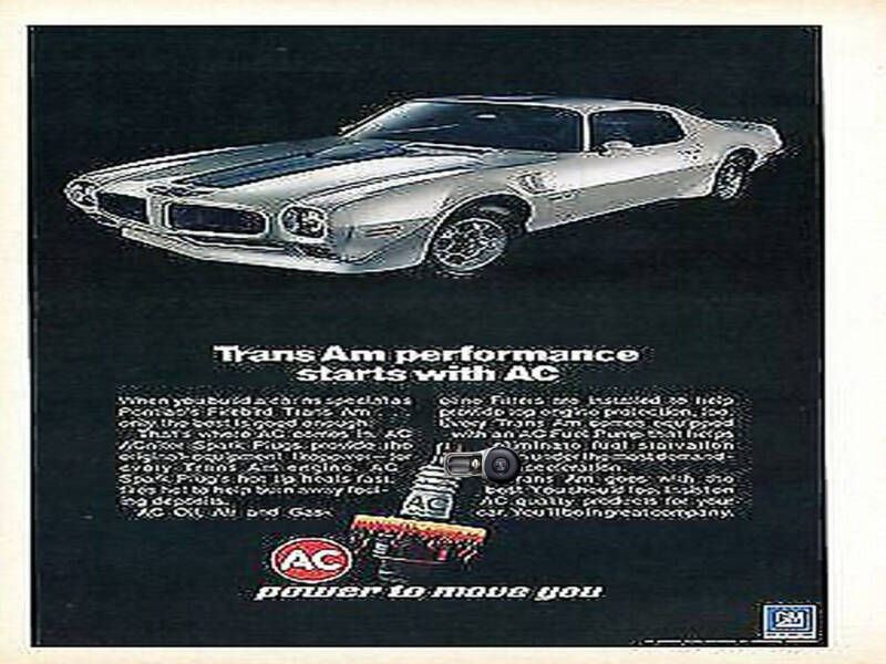 1972 Pontiac Firebird Trans Am