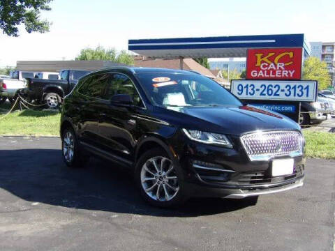 2019 Lincoln MKC Select