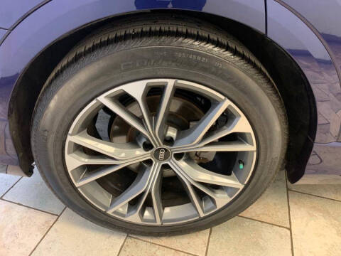 2021 Audi Q8 quattro Prestige 55 TFSI