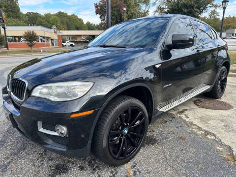 2014 BMW X6 for sale at Car Online in Roswell GA