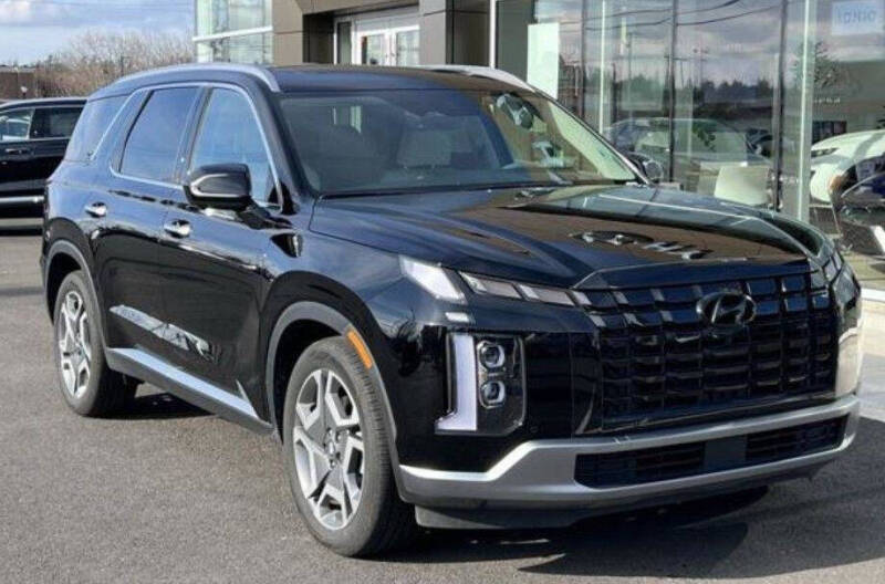 2025 Hyundai Palisade Limited