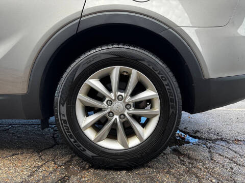 2016 Kia Sorento LX V6