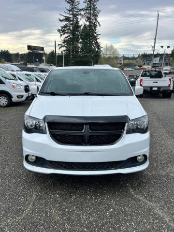 2019 Dodge Grand Caravan GT