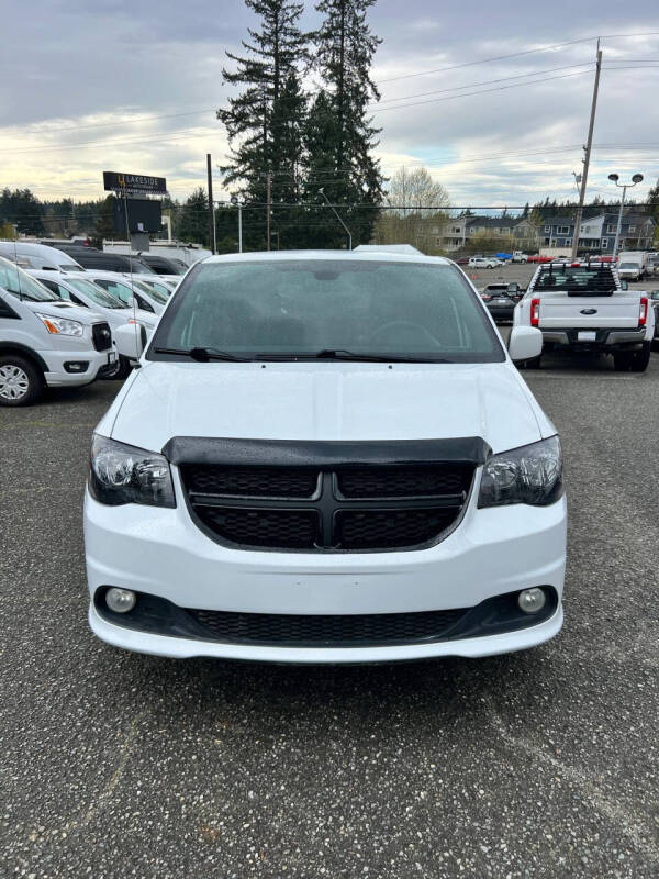 2019 Dodge Grand Caravan GT
