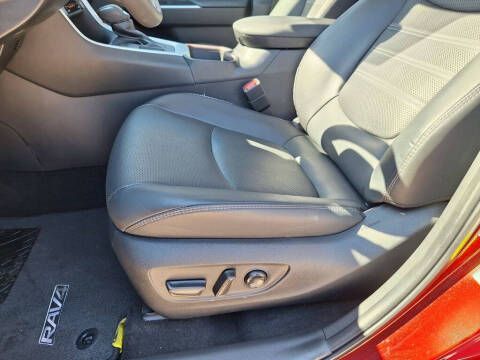 2024 Toyota RAV4 Limited