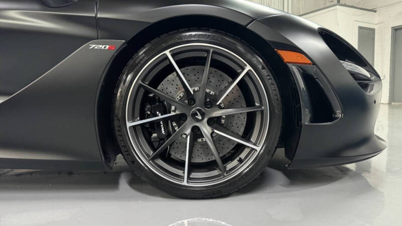 2020 McLaren 720S Spider