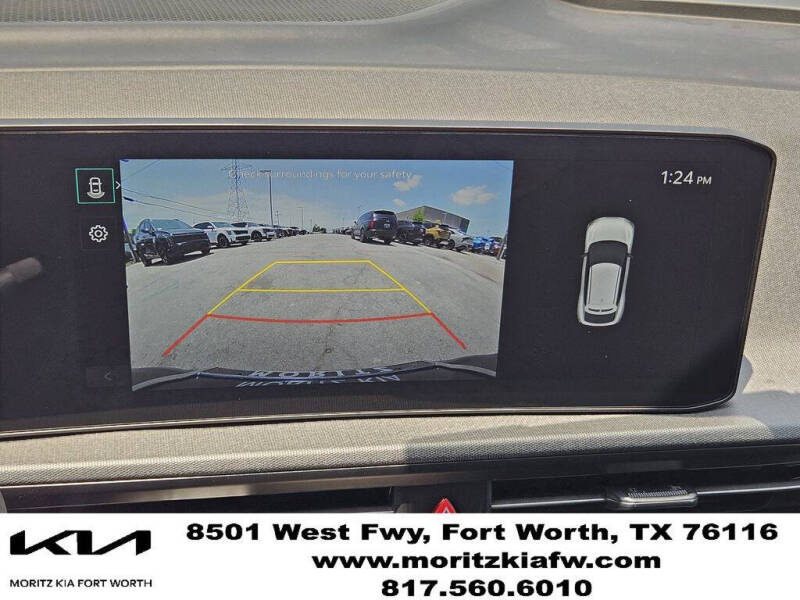 2026 Kia EV6 Light Long Range