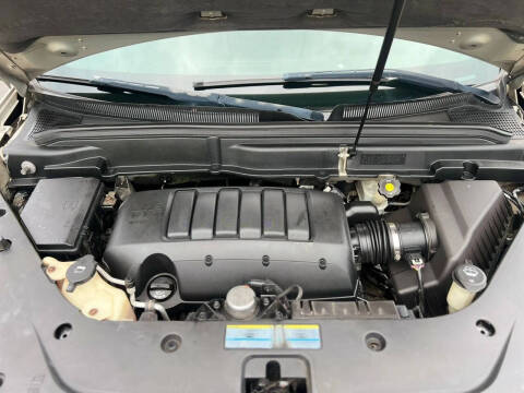 2009 GMC Acadia SLE-1