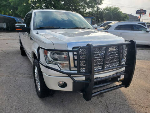 2014 Ford F-150 for sale at Tony's Auto Plex in San Antonio TX