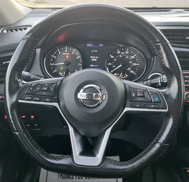2018 Nissan Rogue SL