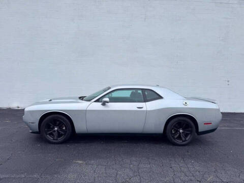 2021 Dodge Challenger SXT