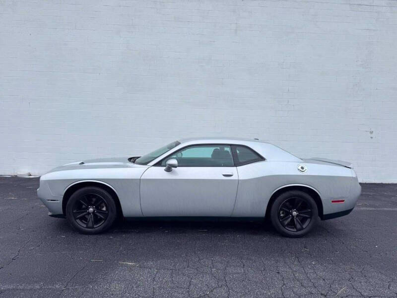2021 Dodge Challenger SXT