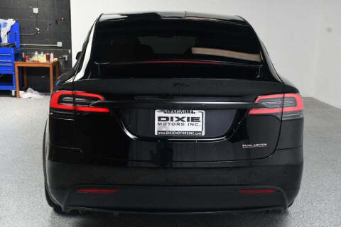 2020 Tesla Model X Performance