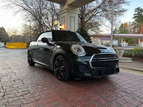 2018 MINI Convertible for sale at Adrenaline Autohaus in Cary NC