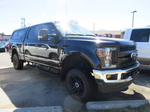 2018 Ford F-250 Super Duty for sale at Fox River Motors, Inc in Green Bay WI