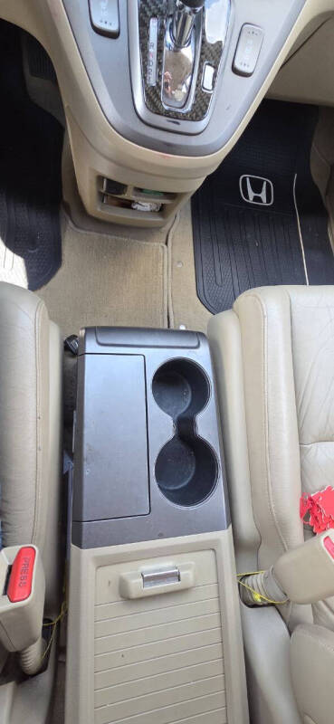 2007 Honda CR-V EX-L