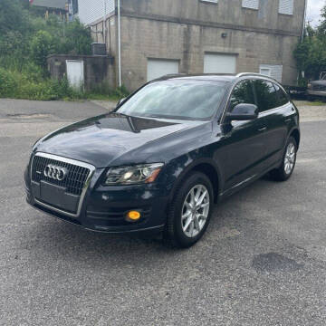 2012 Audi Q5 2.0T quattro Premium Plus