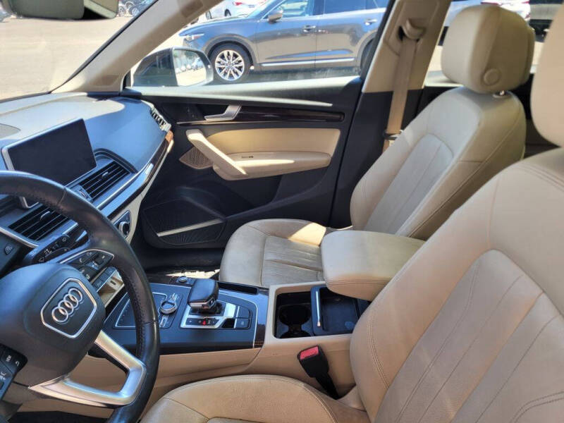 2018 Audi Q5